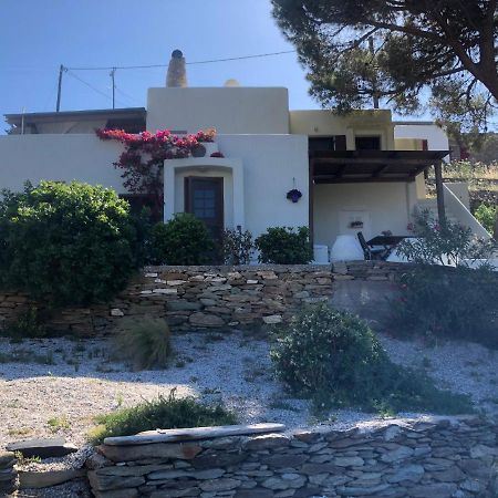Κτήμα Ειρήνη Apartment Otziás Екстериор снимка