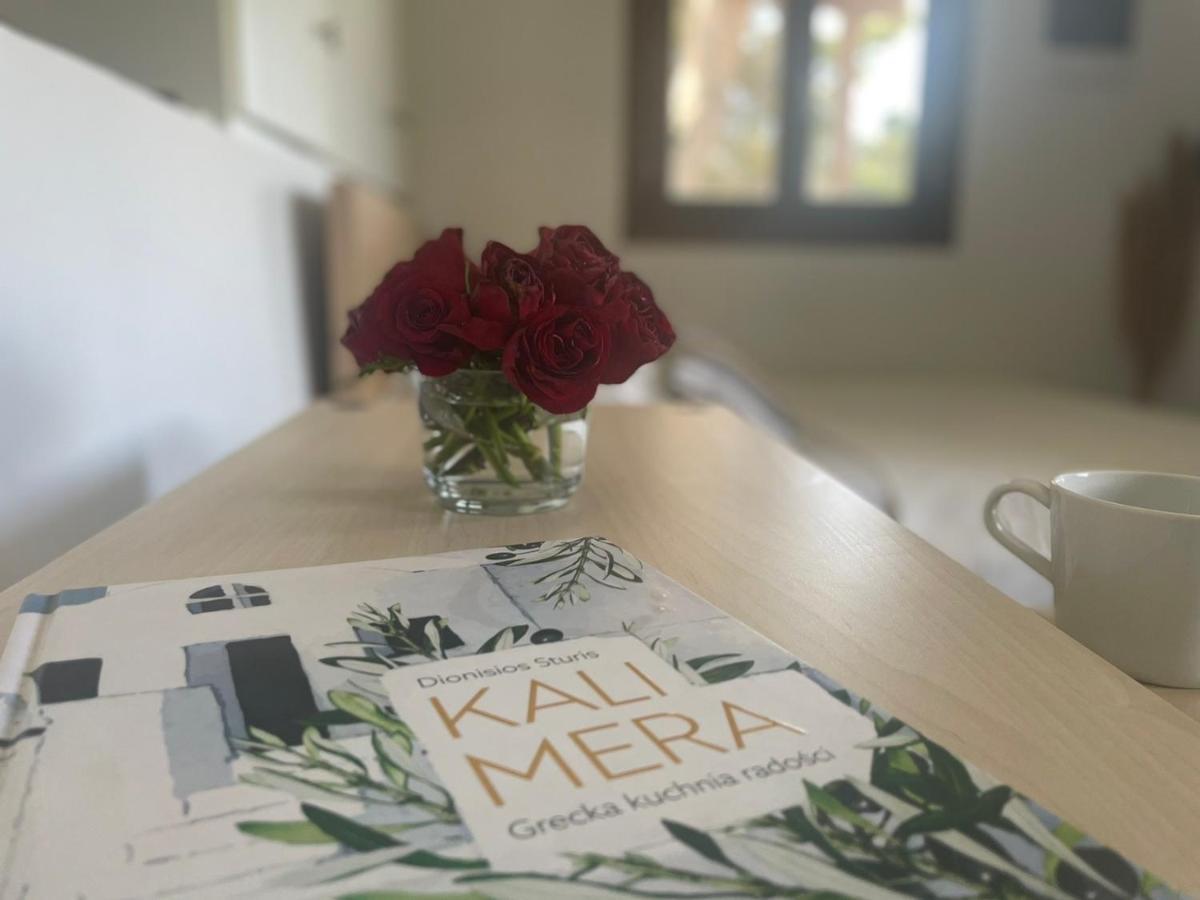 Κτήμα Ειρήνη Apartment Otziás Екстериор снимка