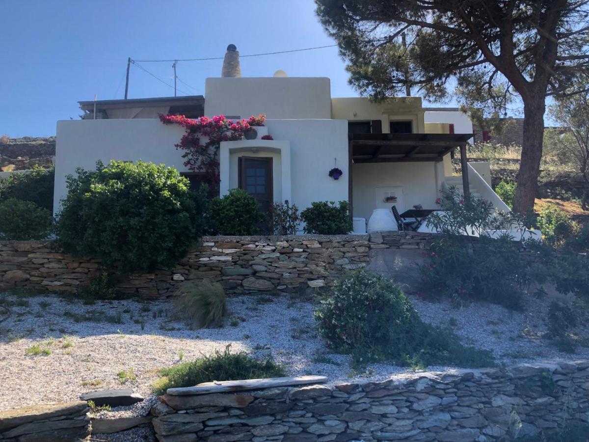 Κτήμα Ειρήνη Apartment Otziás Екстериор снимка